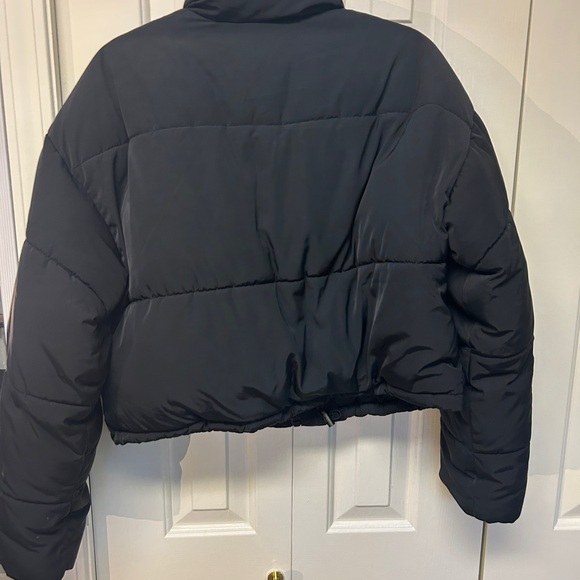 H&M Divided Black Jacket - Picture 2 of 4